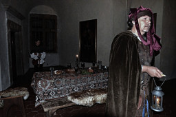 Hradozámecká noc Jindřichův Hradec